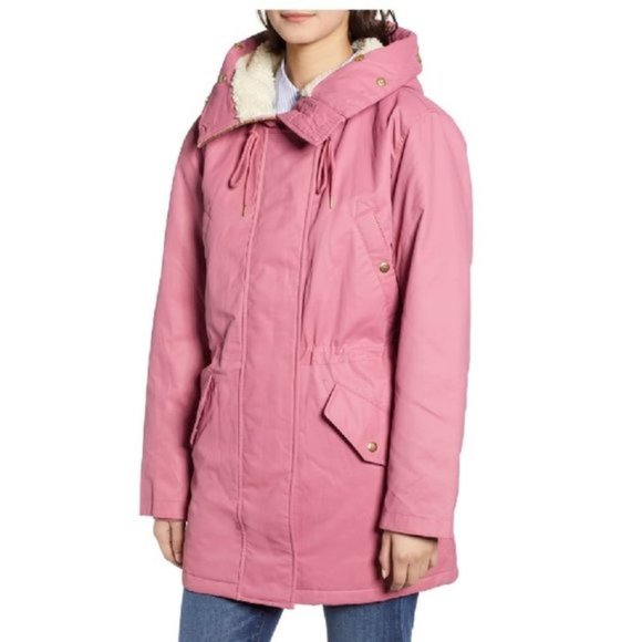 J.Crew Eco-friendly PrimaLoft®Perfect Parka - Picture 1 of 11